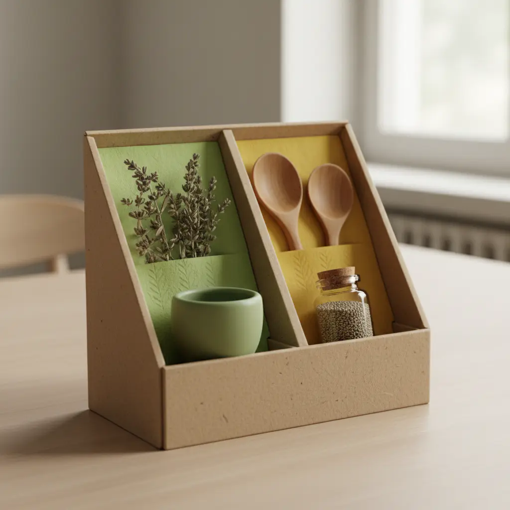 A sustainable starter box