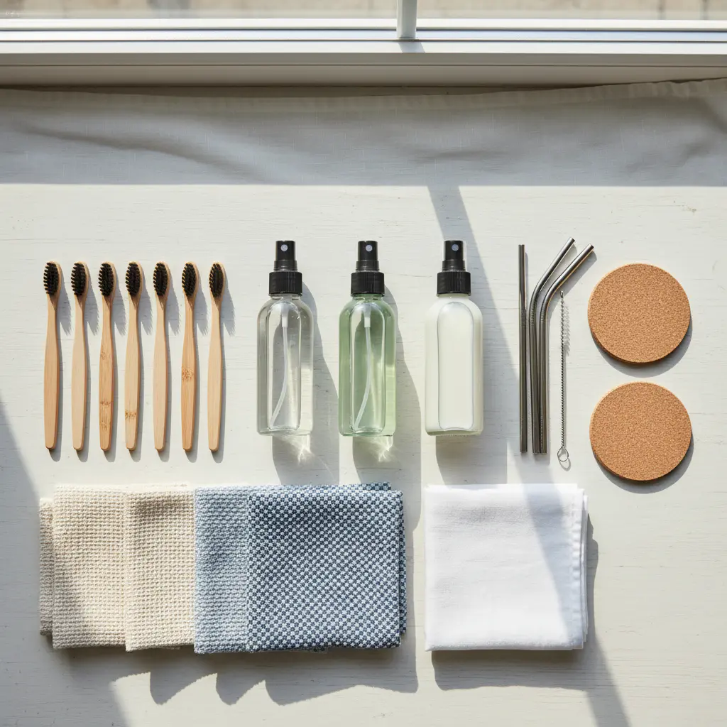 Overhead kit contents